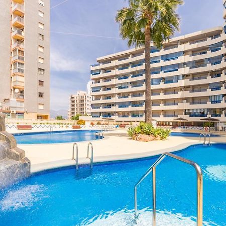Apcostas Turquesa Playa - Calpe Apartment Екстериор снимка