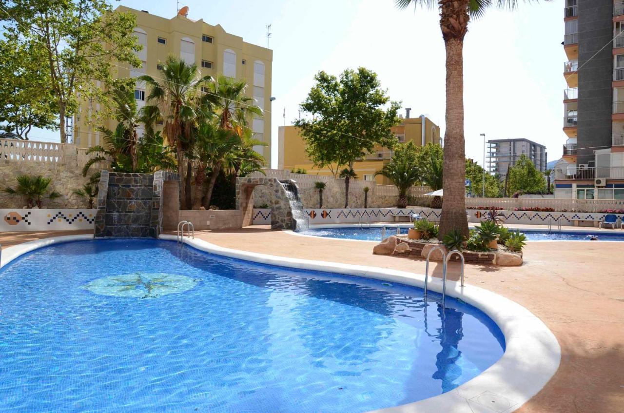 Apcostas Turquesa Playa - Calpe Apartment Екстериор снимка