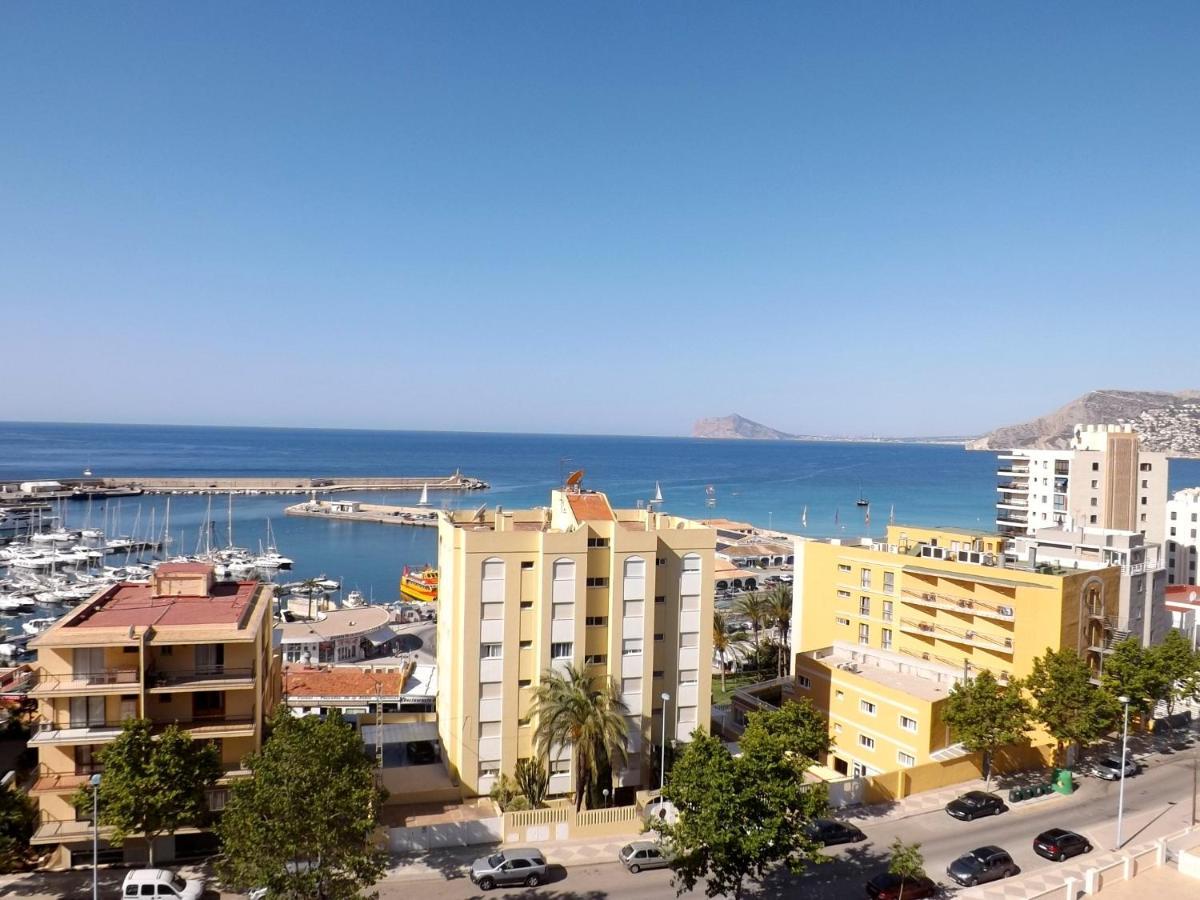 Apcostas Turquesa Playa - Calpe Apartment Екстериор снимка