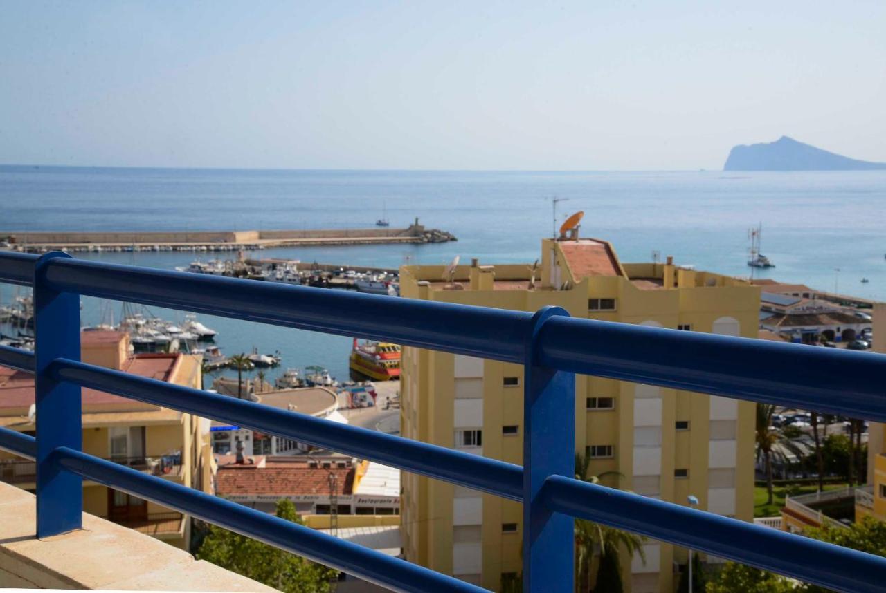 Apcostas Turquesa Playa - Calpe Apartment Екстериор снимка