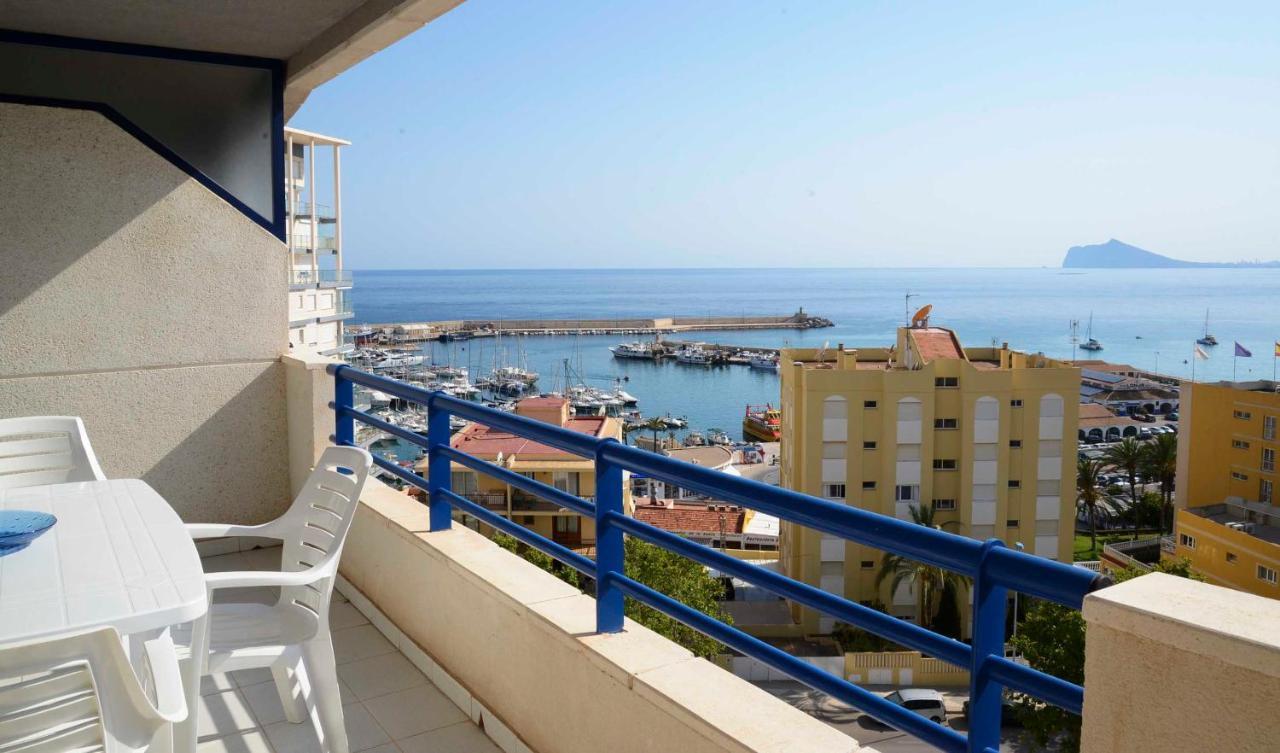 Apcostas Turquesa Playa - Calpe Apartment Екстериор снимка