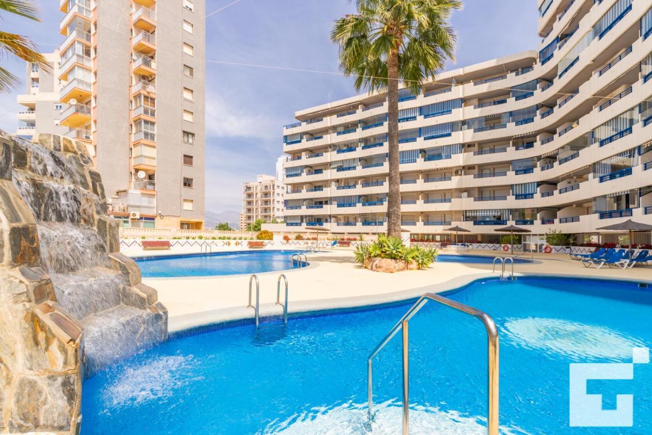 Apcostas Turquesa Playa - Calpe Apartment Екстериор снимка