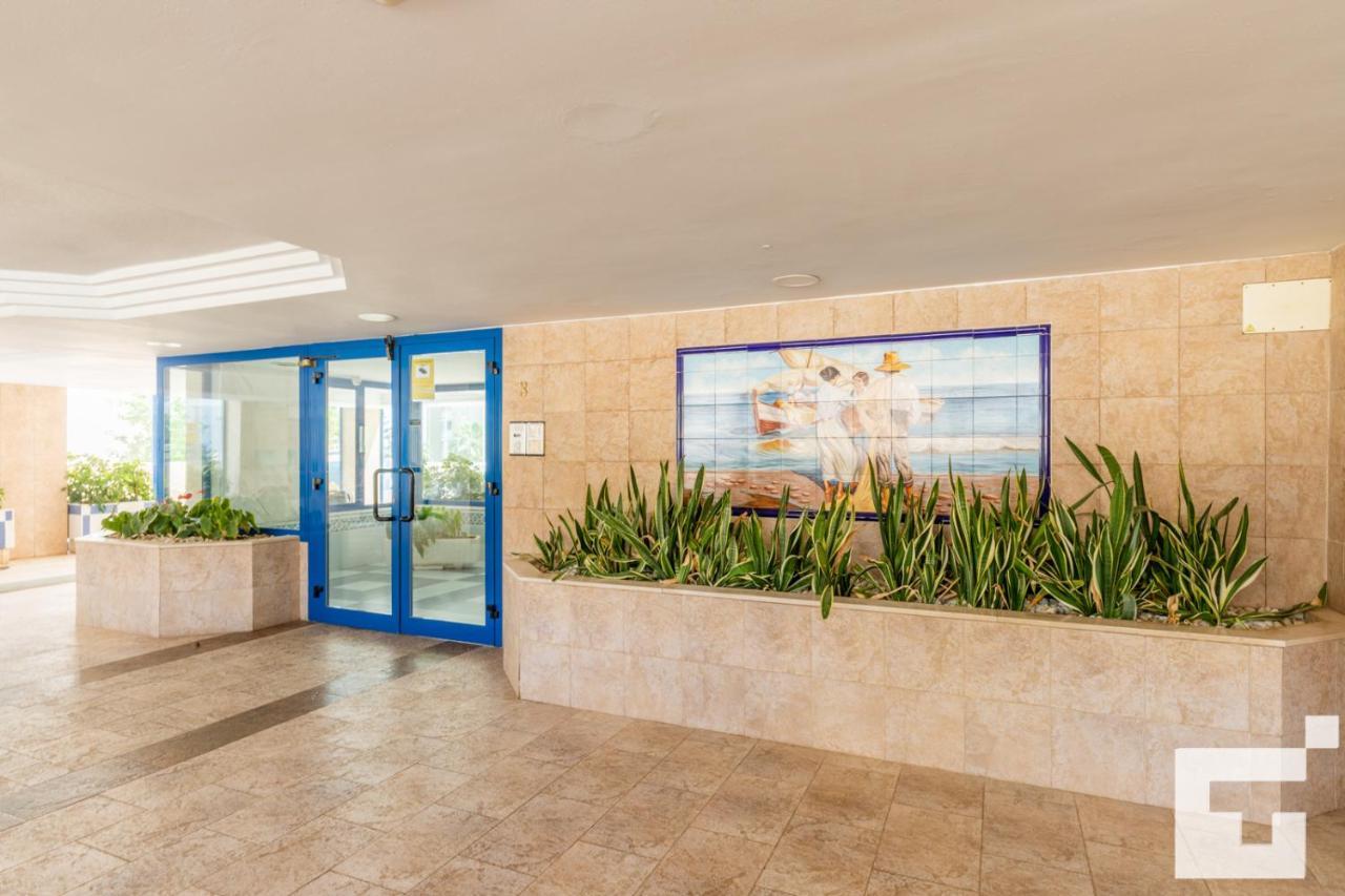 Apcostas Turquesa Playa - Calpe Apartment Екстериор снимка