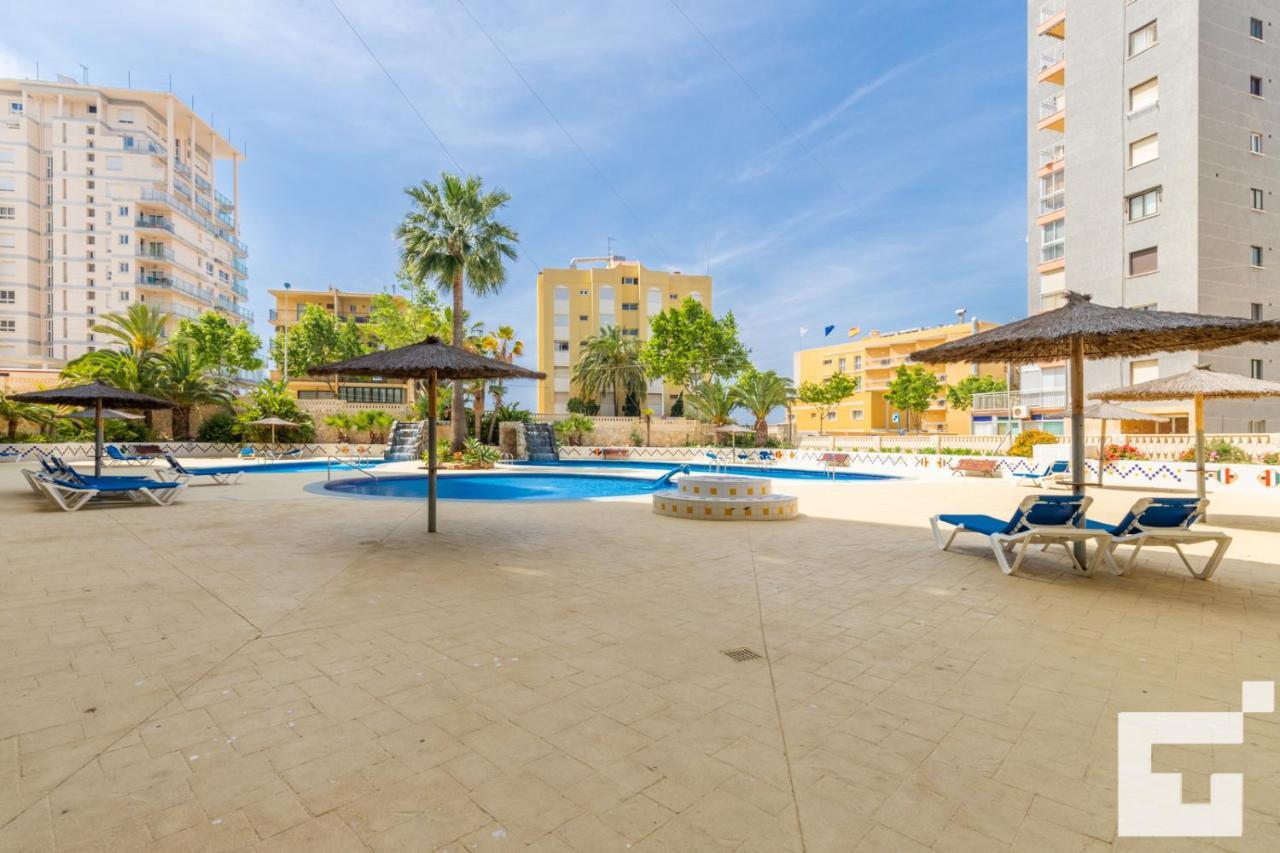 Apcostas Turquesa Playa - Calpe Apartment Екстериор снимка