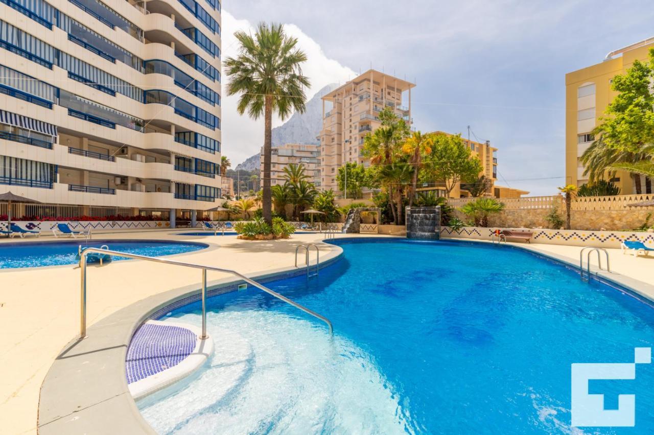 Apcostas Turquesa Playa - Calpe Apartment Екстериор снимка
