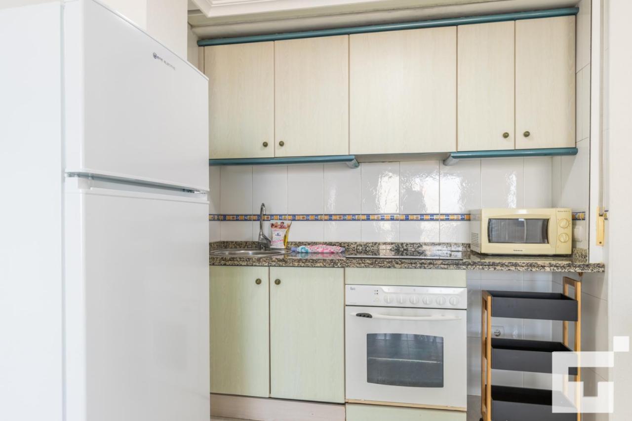 Apcostas Turquesa Playa - Calpe Apartment Екстериор снимка