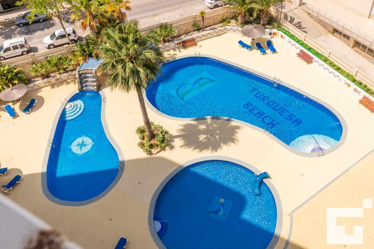 Apcostas Turquesa Playa - Calpe Apartment Екстериор снимка
