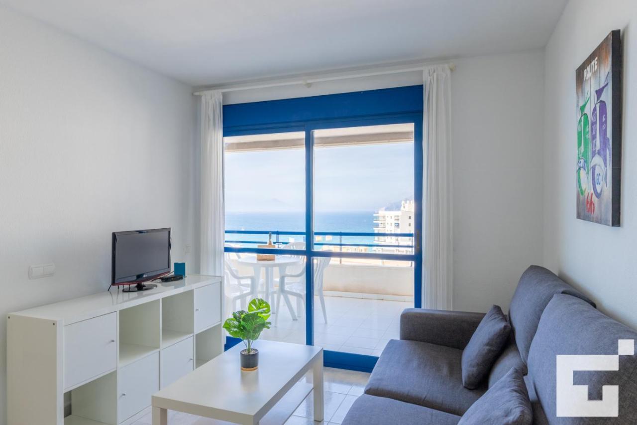 Apcostas Turquesa Playa - Calpe Apartment Екстериор снимка