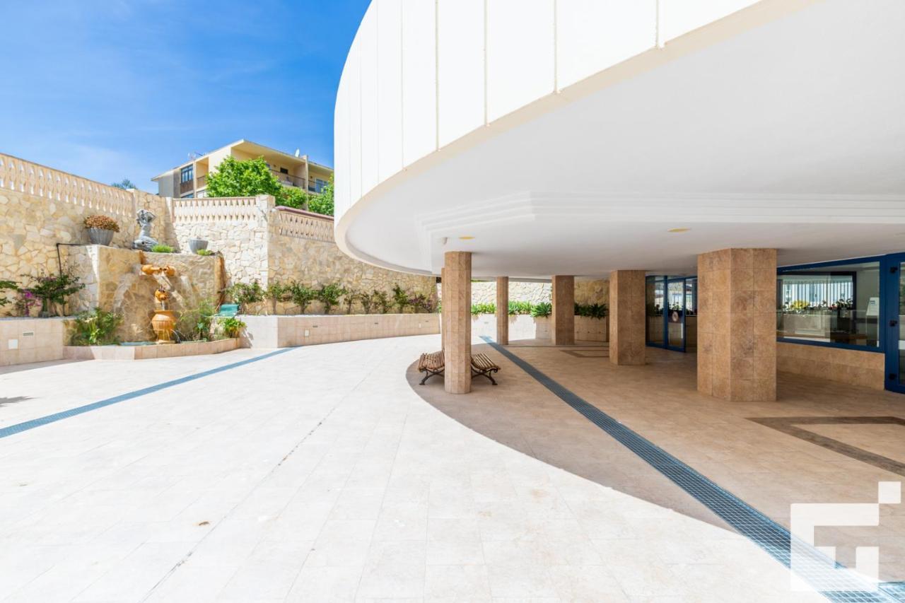 Apcostas Turquesa Playa - Calpe Apartment Екстериор снимка
