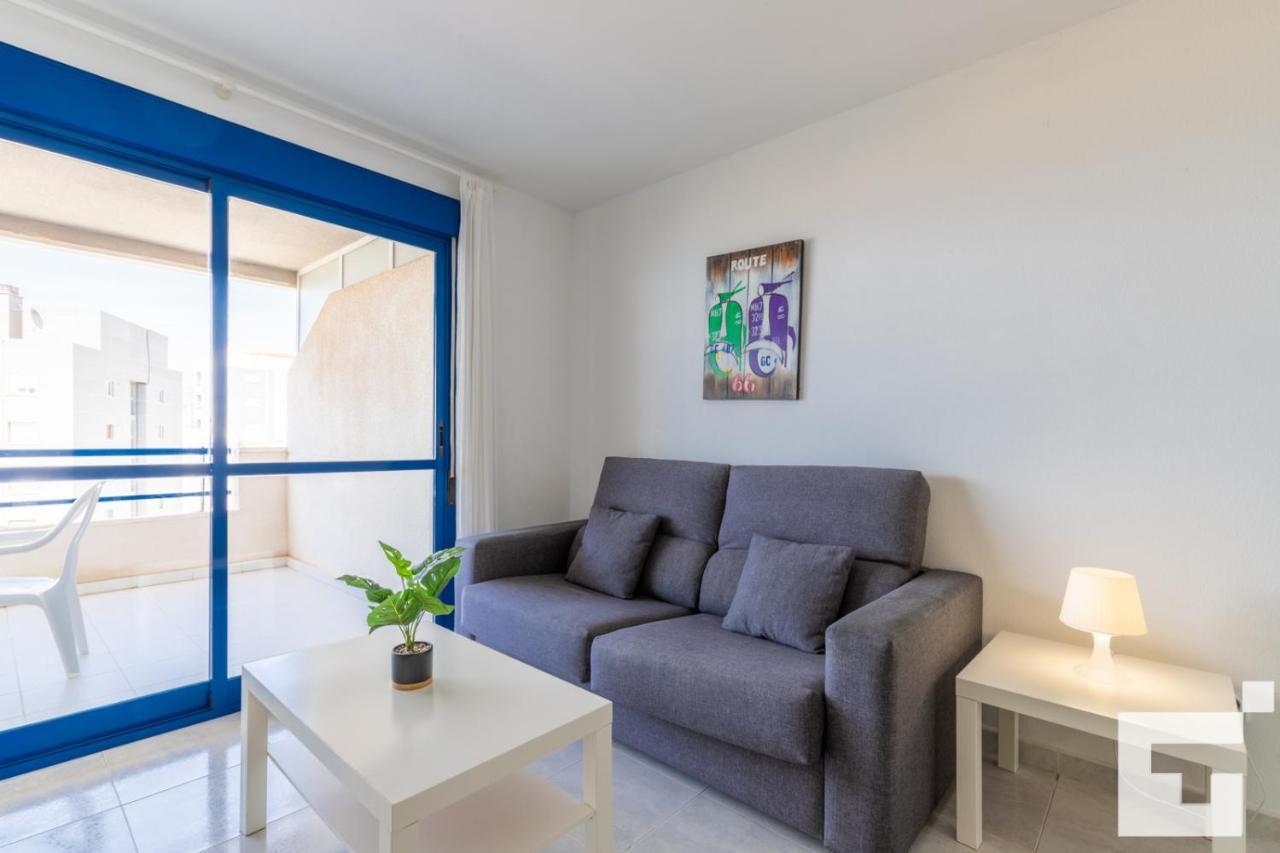 Apcostas Turquesa Playa - Calpe Apartment Екстериор снимка